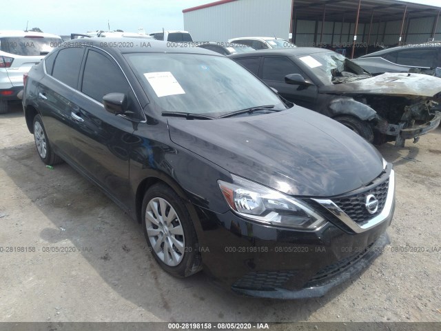 NISSAN SENTRA 2017 3n1ab7ap6hl667126