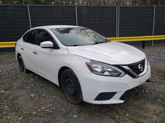 NISSAN SENTRA S 2017 3n1ab7ap6hl667935