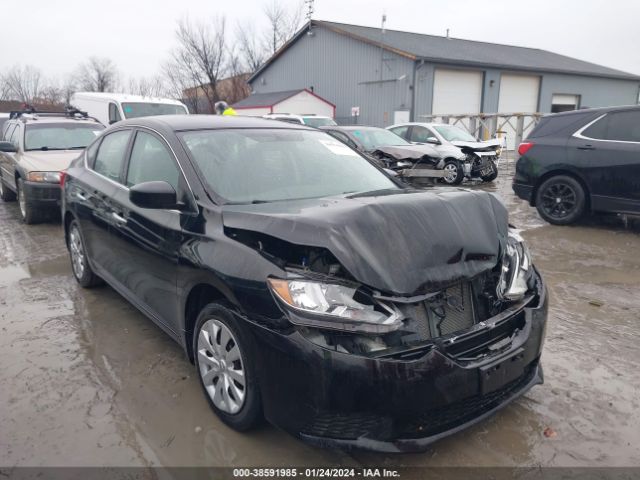 NISSAN SENTRA 2017 3n1ab7ap6hl668762