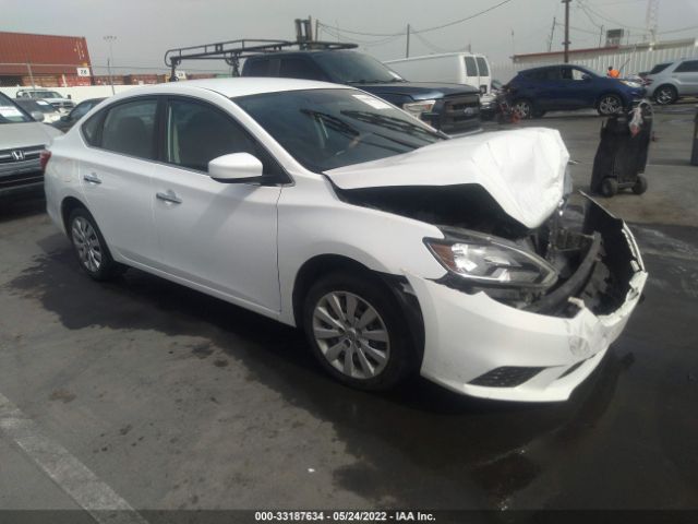 NISSAN SENTRA 2017 3n1ab7ap6hl668969