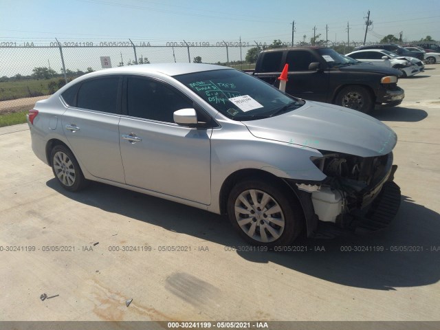 NISSAN SENTRA 2017 3n1ab7ap6hl669135