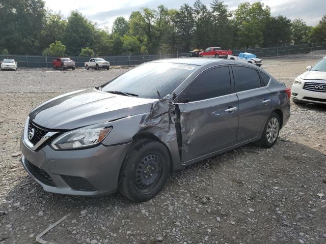 NISSAN SENTRA S 2017 3n1ab7ap6hl669538