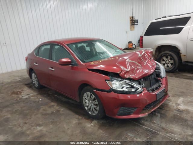 NISSAN SENTRA 2017 3n1ab7ap6hl669927