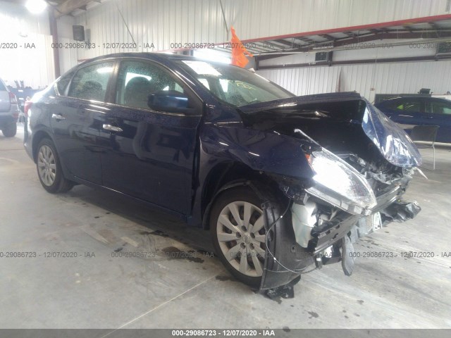 NISSAN SENTRA 2017 3n1ab7ap6hl669989