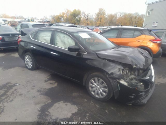 NISSAN SENTRA 2017 3n1ab7ap6hl670088