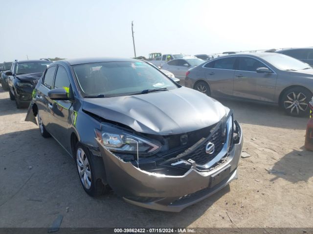 NISSAN SENTRA 2017 3n1ab7ap6hl670091