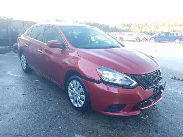 NISSAN SENTRA 2017 3n1ab7ap6hl670902