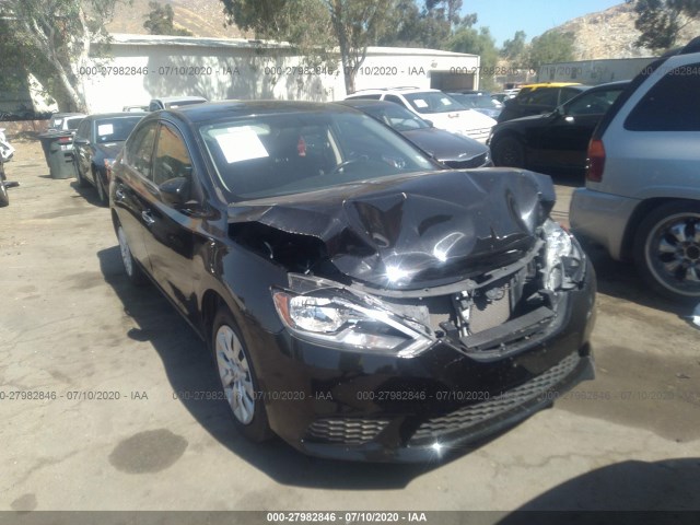 NISSAN SENTRA 2017 3n1ab7ap6hl671774