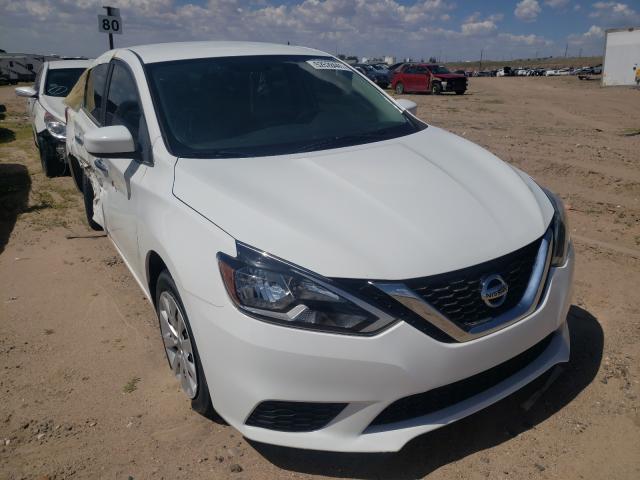 NISSAN SENTRA S 2017 3n1ab7ap6hl672164