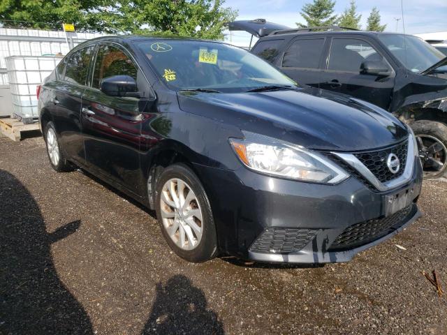 NISSAN SENTRA S 2017 3n1ab7ap6hl672391