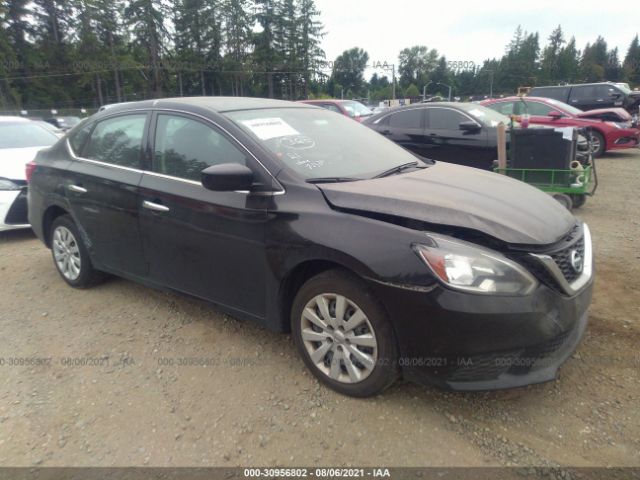 NISSAN SENTRA 2017 3n1ab7ap6hl672925