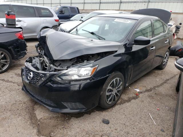 NISSAN SENTRA 2017 3n1ab7ap6hl673251