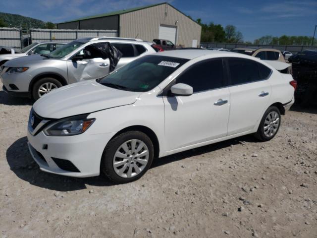 NISSAN SENTRA 2017 3n1ab7ap6hl674030