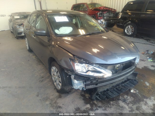 NISSAN SENTRA 2017 3n1ab7ap6hl675033