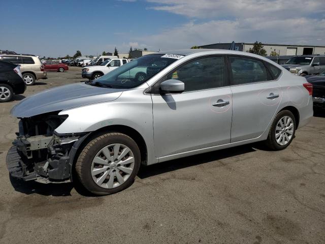 NISSAN SENTRA S 2017 3n1ab7ap6hl675114