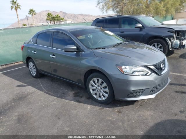 NISSAN SENTRA 2017 3n1ab7ap6hl676053