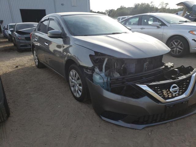 NISSAN SENTRA S 2017 3n1ab7ap6hl680636