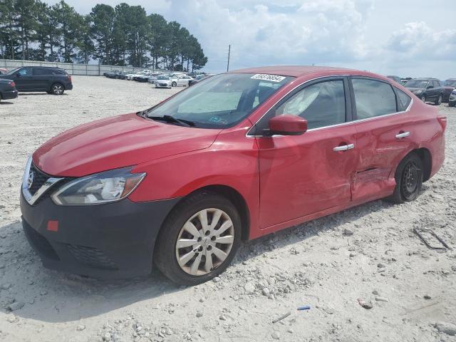 NISSAN SENTRA 2017 3n1ab7ap6hl680751