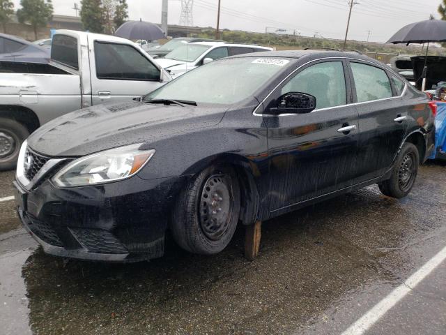 NISSAN SENTRA S 2017 3n1ab7ap6hl681561