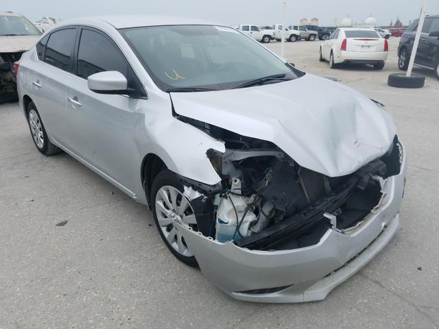 NISSAN SENTRA S 2017 3n1ab7ap6hl684511