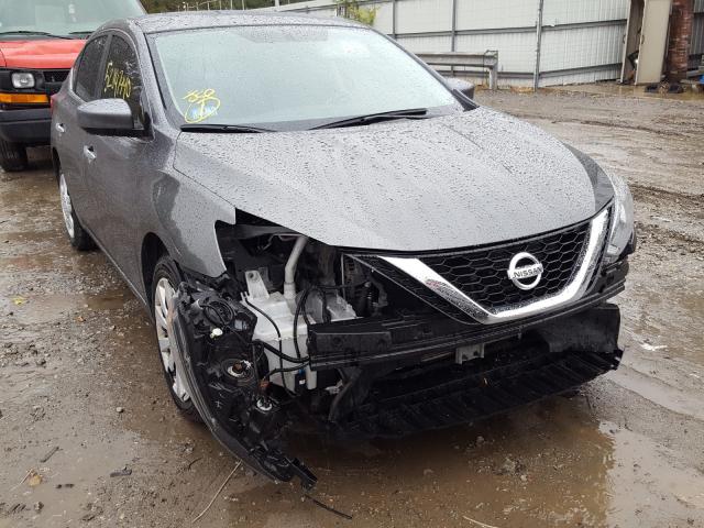 NISSAN SENTRA S 2017 3n1ab7ap6hl684699