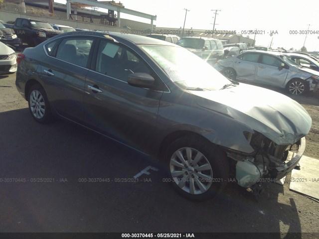 NISSAN SENTRA 2017 3n1ab7ap6hl685593