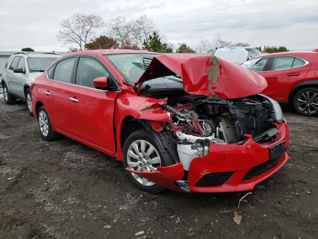 NISSAN SENTRA S 2017 3n1ab7ap6hl686856