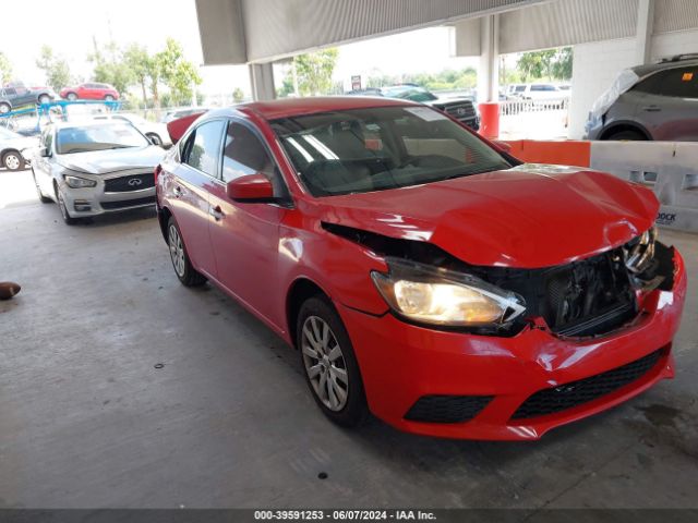 NISSAN SENTRA 2017 3n1ab7ap6hl692995