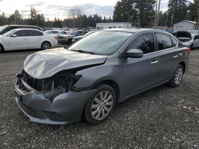 NISSAN SENTRA S 2017 3n1ab7ap6hl693001