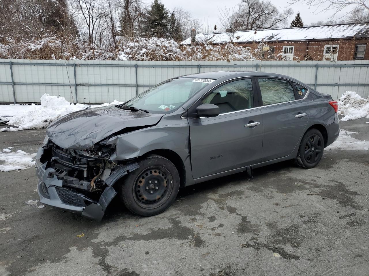 NISSAN SENTRA 2017 3n1ab7ap6hl693032