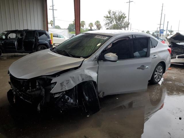 NISSAN SENTRA S 2017 3n1ab7ap6hl693936