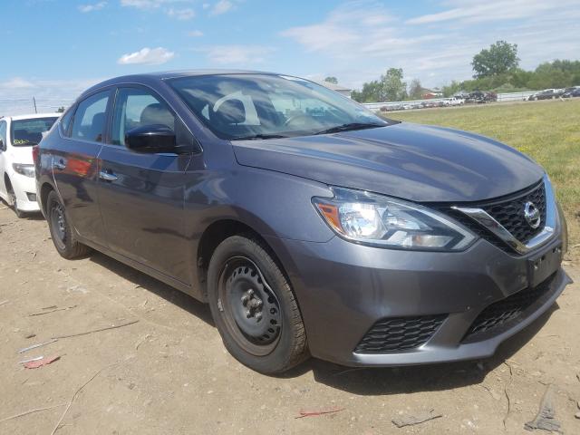 NISSAN SENTRA S 2017 3n1ab7ap6hl694276