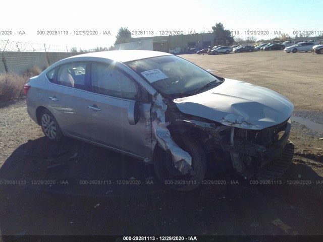 NISSAN SENTRA 2017 3n1ab7ap6hl696268