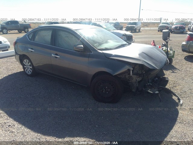 NISSAN SENTRA 2017 3n1ab7ap6hl696710