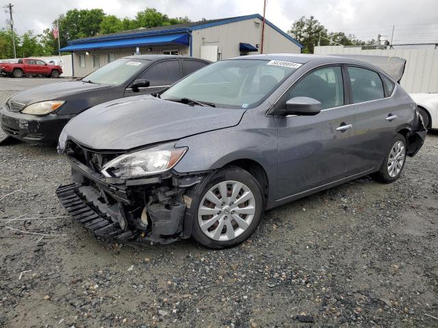 NISSAN SENTRA 2017 3n1ab7ap6hl696920