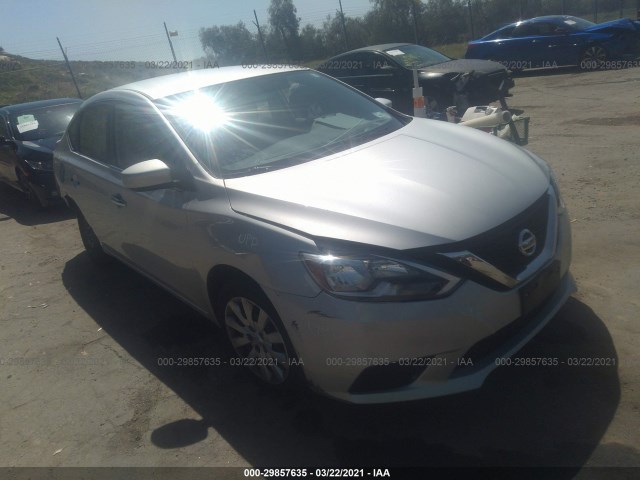 NISSAN SENTRA 2017 3n1ab7ap6hl699025