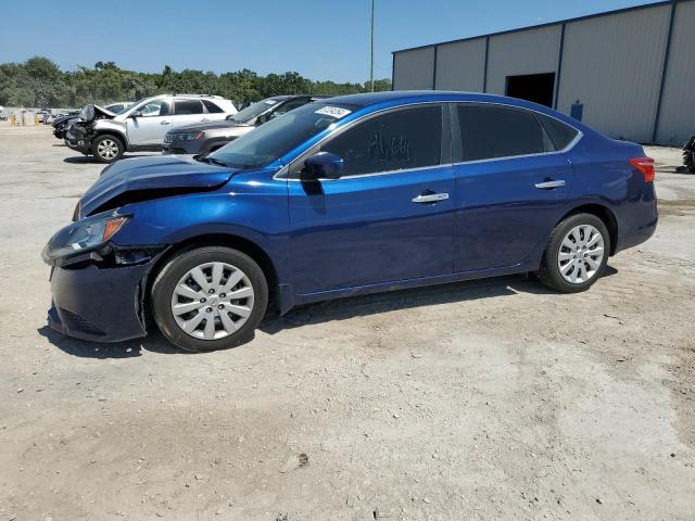 NISSAN SENTRA S 2017 3n1ab7ap6hl699459