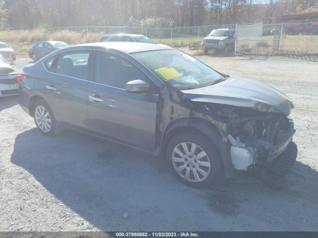 NISSAN SENTRA 2017 3n1ab7ap6hl705194