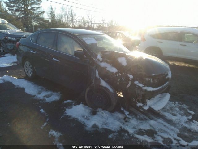 NISSAN SENTRA 2017 3n1ab7ap6hl705485