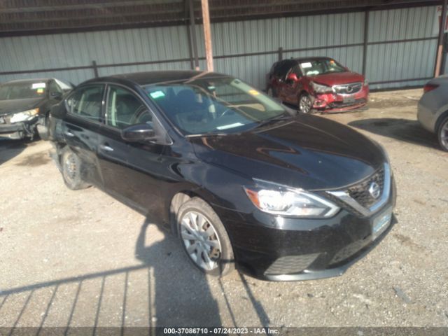 NISSAN SENTRA 2017 3n1ab7ap6hl705552