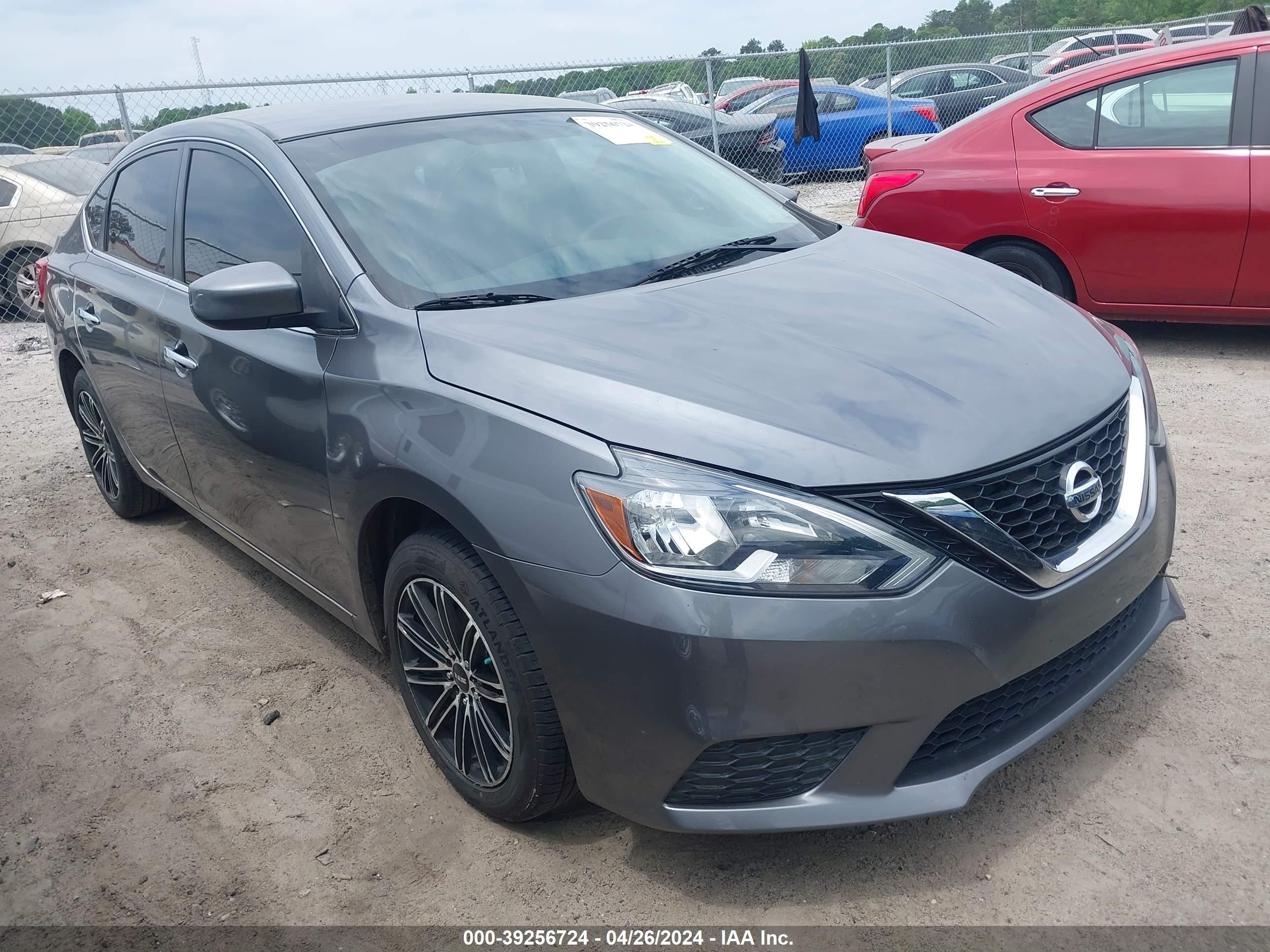 NISSAN SENTRA 2017 3n1ab7ap6hl706071