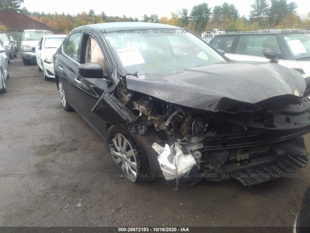 NISSAN SENTRA 2017 3n1ab7ap6hl706409