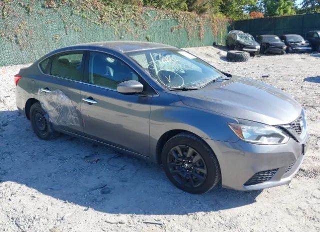 NISSAN SENTRA 2017 3n1ab7ap6hl708533