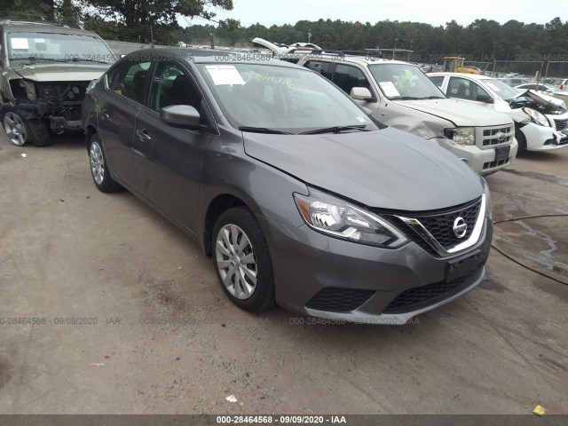 NISSAN SENTRA 2017 3n1ab7ap6hl710475