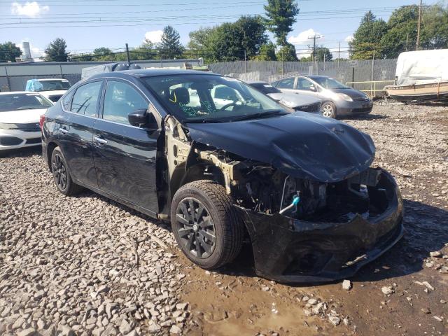 NISSAN SENTRA 2017 3n1ab7ap6hl711805