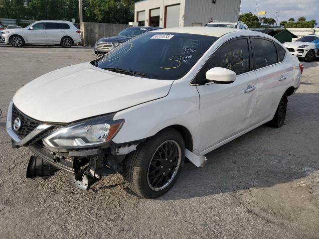 NISSAN SENTRA 2017 3n1ab7ap6hl713425