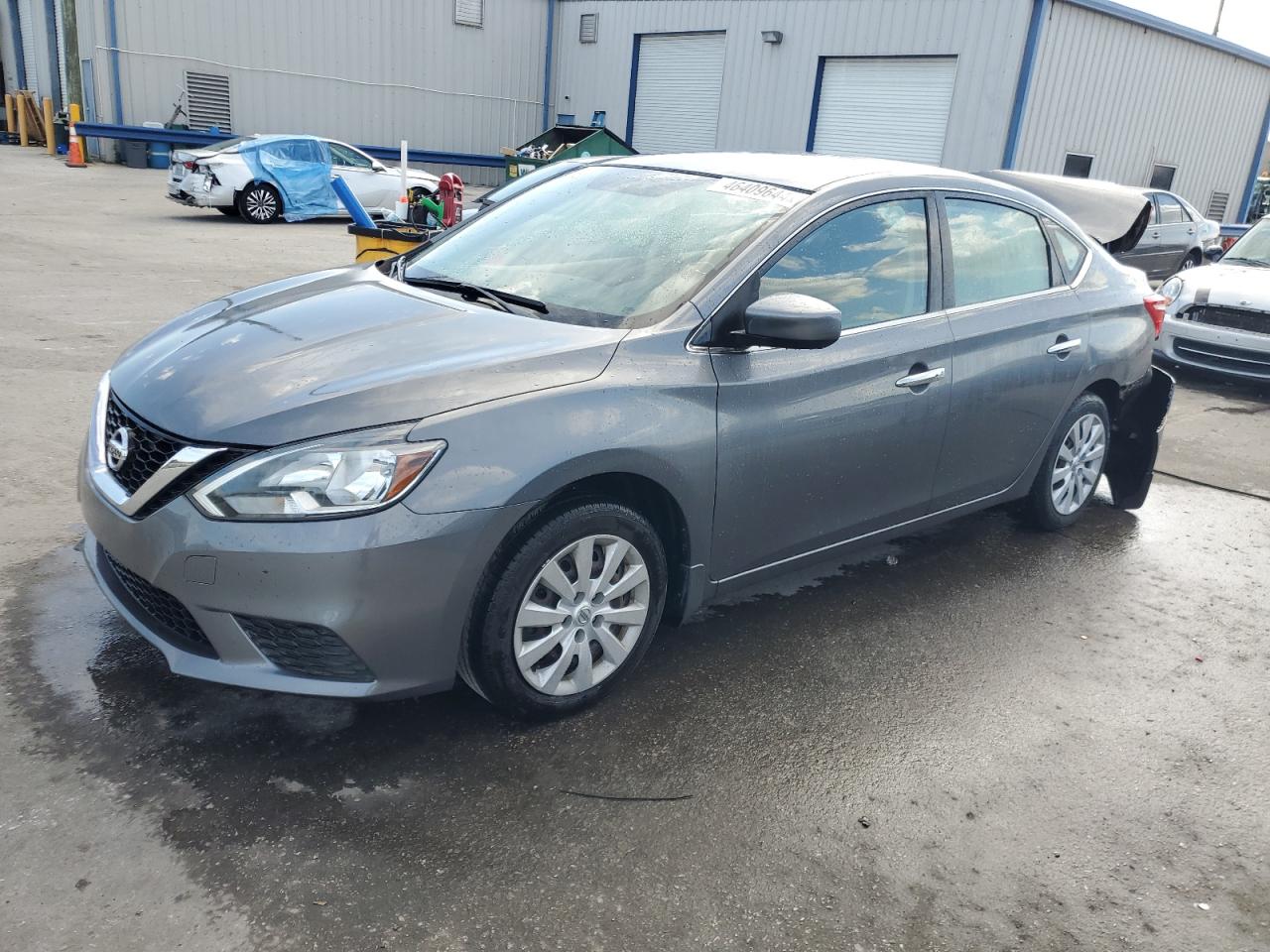 NISSAN SENTRA 2017 3n1ab7ap6hl714056