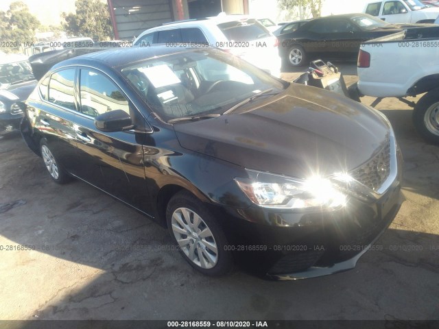 NISSAN SENTRA 2017 3n1ab7ap6hl714560