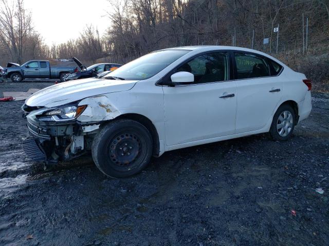 NISSAN SENTRA S 2017 3n1ab7ap6hl715496