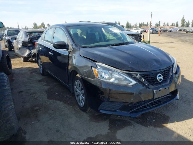 NISSAN SENTRA 2017 3n1ab7ap6hl715787